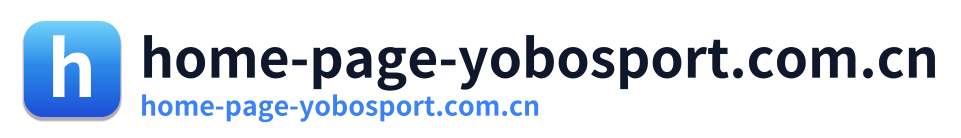 home-page-yobosport.com.cn Logo
